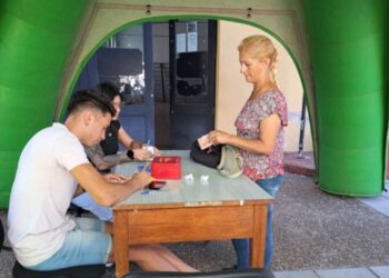 Este viernes continúan las inscripciones presenciales para la maratón de reyes