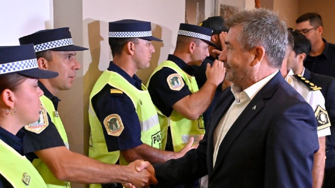 Operativo antidrogas: La Policía de Entre Ríos incautó más de 38.000 pastillas