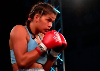 El Boxeo vuelve al Ferro