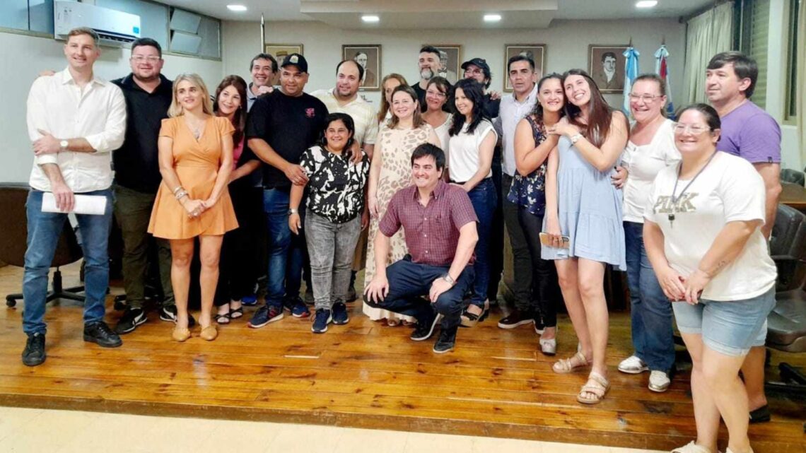 Los Concejales de Federación aprobaron por unanimidad la Tributaria Anual y el Presupuesto 2024, ambos por unanimidad