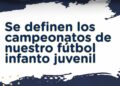 Semana de Finales para el Infanto Juvenil y Sub 18