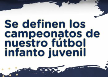 Semana de Finales para el Infanto Juvenil y Sub 18