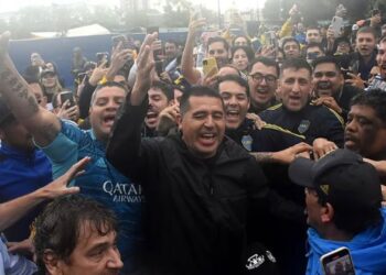 Riquelme es el nuevo presidente de Boca: sacó más de 30 puntos de diferencia