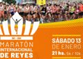 Este miércoles comienzan las inscripciones presenciales para la Maratón de Reyes