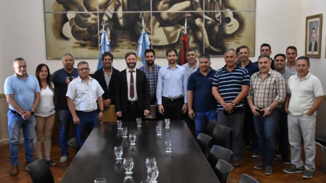 Aumento salarial para los empleados municipales