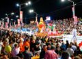 Venta de entradas para la tercera y cuarta noche del carnaval