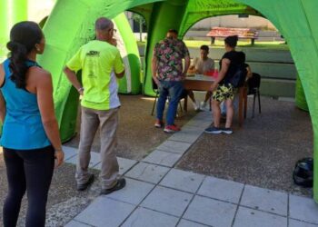 Comenzaron las inscripciones presenciales para la maratón de reyes