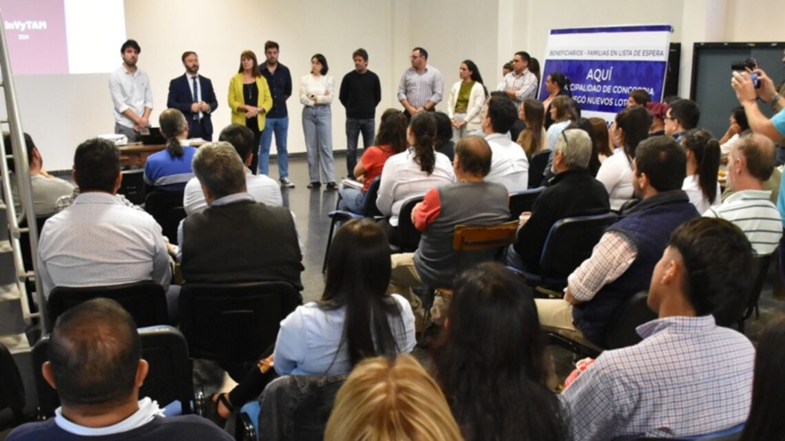 El INVyTAM fue sede de un encuentro abierto de capacitación sobre el proceso de reurbanización e integración socio económica