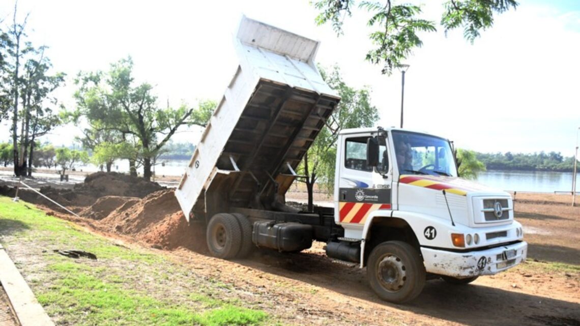 Caminal: “nos encontramos con una deuda en infraestructura muy grande con la comunidad”