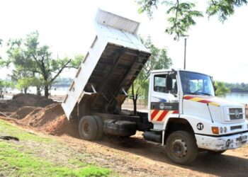 Caminal: “nos encontramos con una deuda en infraestructura muy grande con la comunidad”