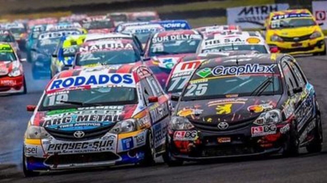 El Turismo Pista por la señal de la TV Pública