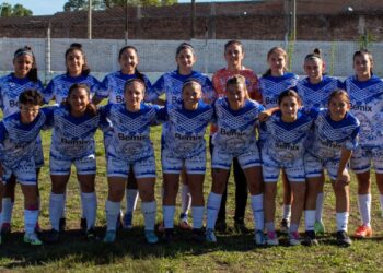 Santa María enfrentará a Rosario Central en la Copa Federal