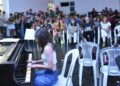 Se realizó el cierre anual de la escuela de música municipal