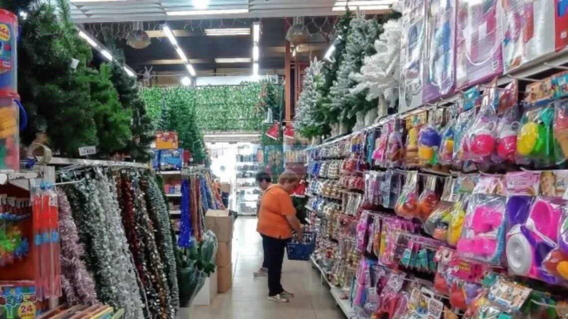 Fiestas: es moderada la expectativa de comerciantes