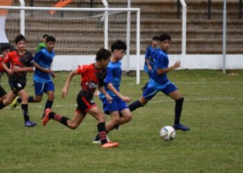 Finales del torneo infanto juvenil