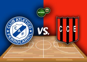 Ferro juega en Concordia