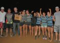 Pelícanos, Las Chicas Superpoderosas y Vodka Juniors los campeones del Seven del Lago