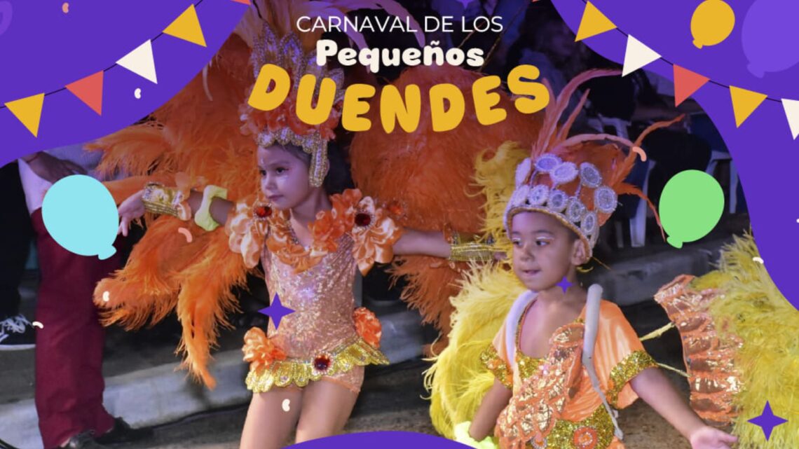 Los Pequeños Duendes cuentan las horas para el debut