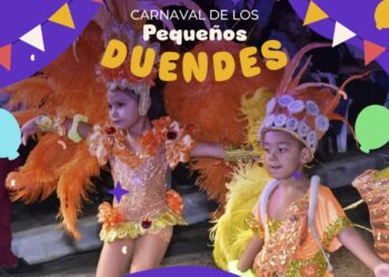 Los Pequeños Duendes cuentan las horas para el debut