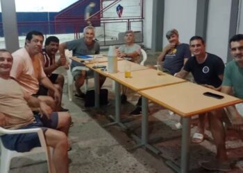 Arranca un nuevo torneo Seniors +45