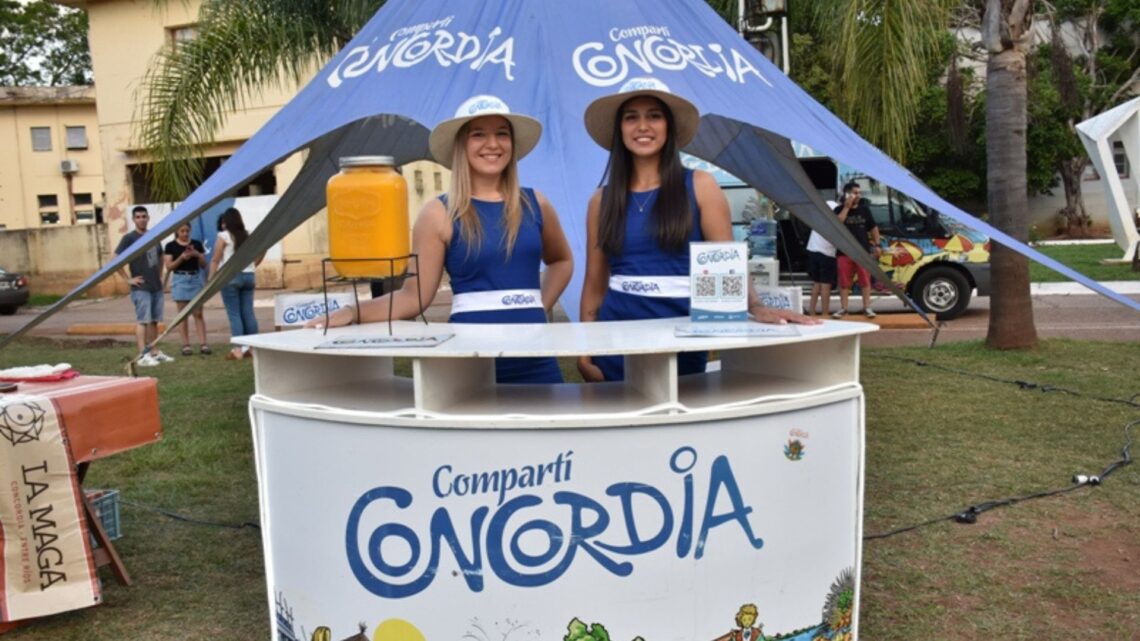 “Conectá Verano 2024” en Playa Sol