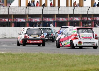 El Turismo Pista confirmó su visita en el mes de abril a concordia