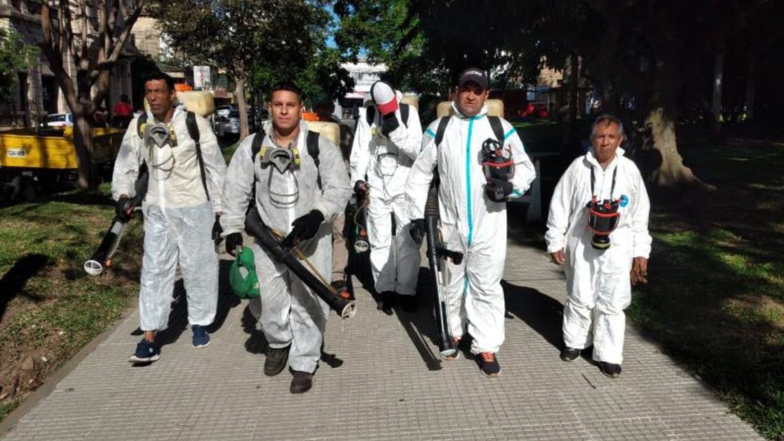 Continúan los abordajes para erradicar el vector que transmite el dengue