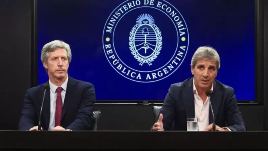 El FMI llegó a un acuerdo con el Gobierno y desembolsará de USD 4.700 millones