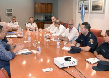 Provincia trabaja con los clubes para colaborar con la seguridad en la Copa Entre Ríos de Fútbol