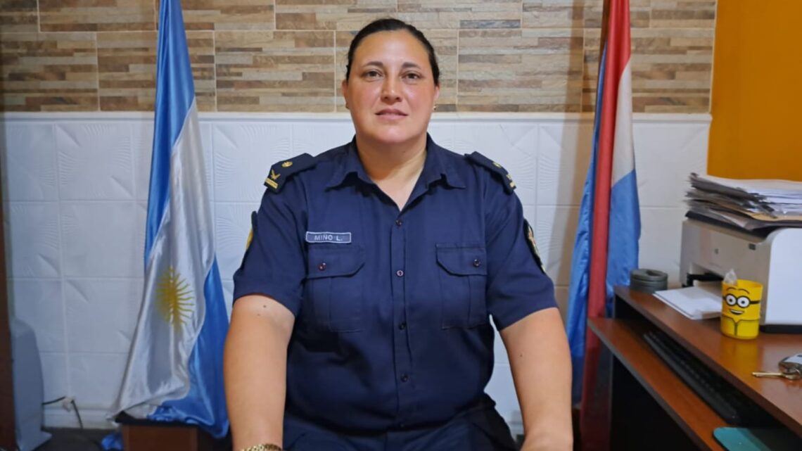 La nueva jefa de la División Operaciones contó cuál será su impronta de trabajo y además se refirió a posibles cambios en las comisarías