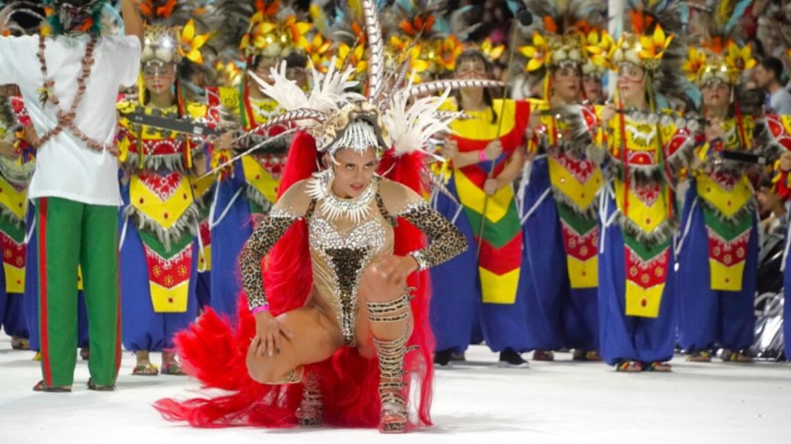 “El carnaval de concordia es uno de los eventos más importantes del país”