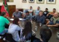 Importante reunión entre SUGARA y autoridades del municipio local
