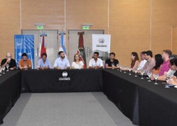 Azcué: “El carnaval nos pertenece a todos y así debemos sentirlo los concordienses”