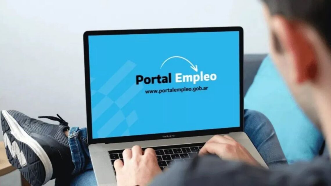 Cursos disponibles en el Portal Empleo