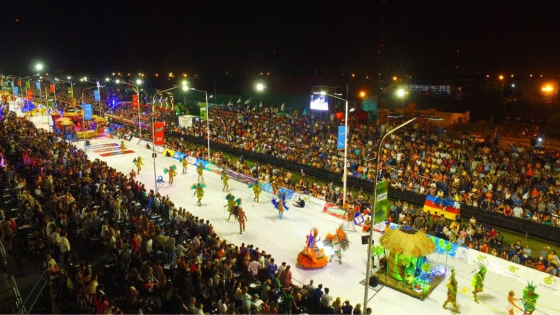 Carnaval: venta de entradas para el vip turista