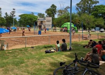 Lanzamiento y presentación del programa “verano deportivo en costanera”