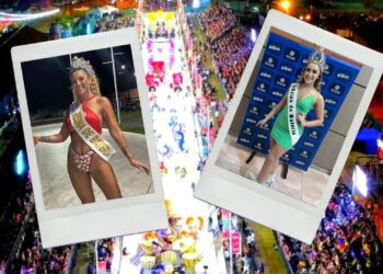 Dos reinas de baterías dirán presente en Zona Carnaval