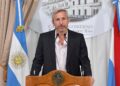 Frigerio: “No estoy de acuerdo con el aumento de los derechos de exportación de nuestras economías regionales”