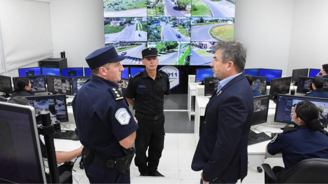 “La tecnología es clave para el desarrollo de la seguridad y la prevención”, resaltó el ministro Roncaglia