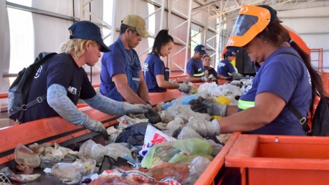 La Municipalidad rescindió el convenio con la cooperativa mundo reciclado
