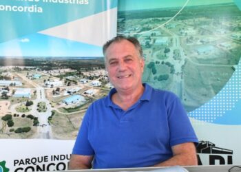 Luis Kolarik: “El objetivo es potenciar el parque industrial”