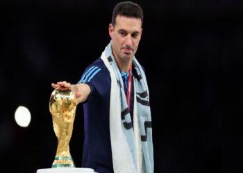 Scaloni confirmó que seguirá en la selección argentina: “Solo era pensar cómo continuaba”