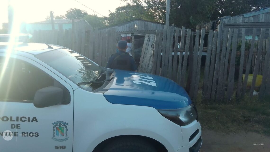 Secuestraron más de veinte plantas de marihuana en una vivienda de la zona oeste