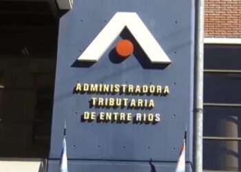 Cayó la recaudación real en Entre Ríos durante 2023