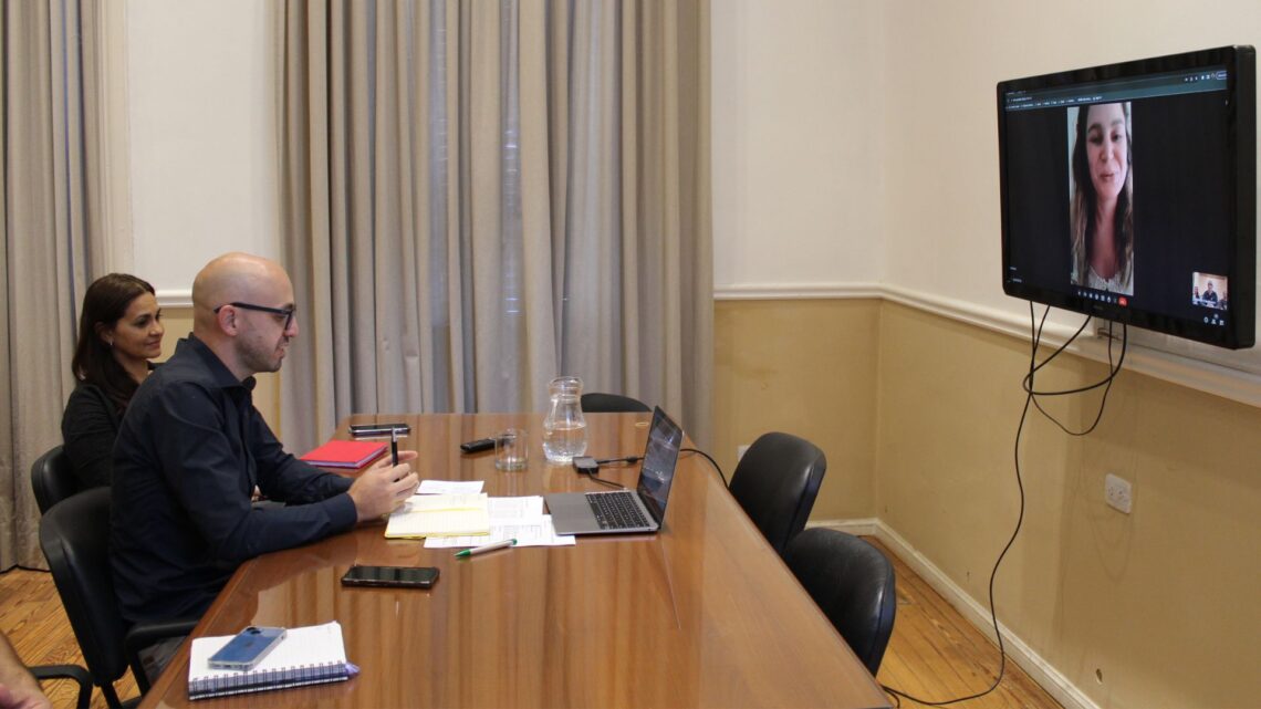 Los delegados departamentales de la Secretaría de Trabajo mediarán en sus comunidades