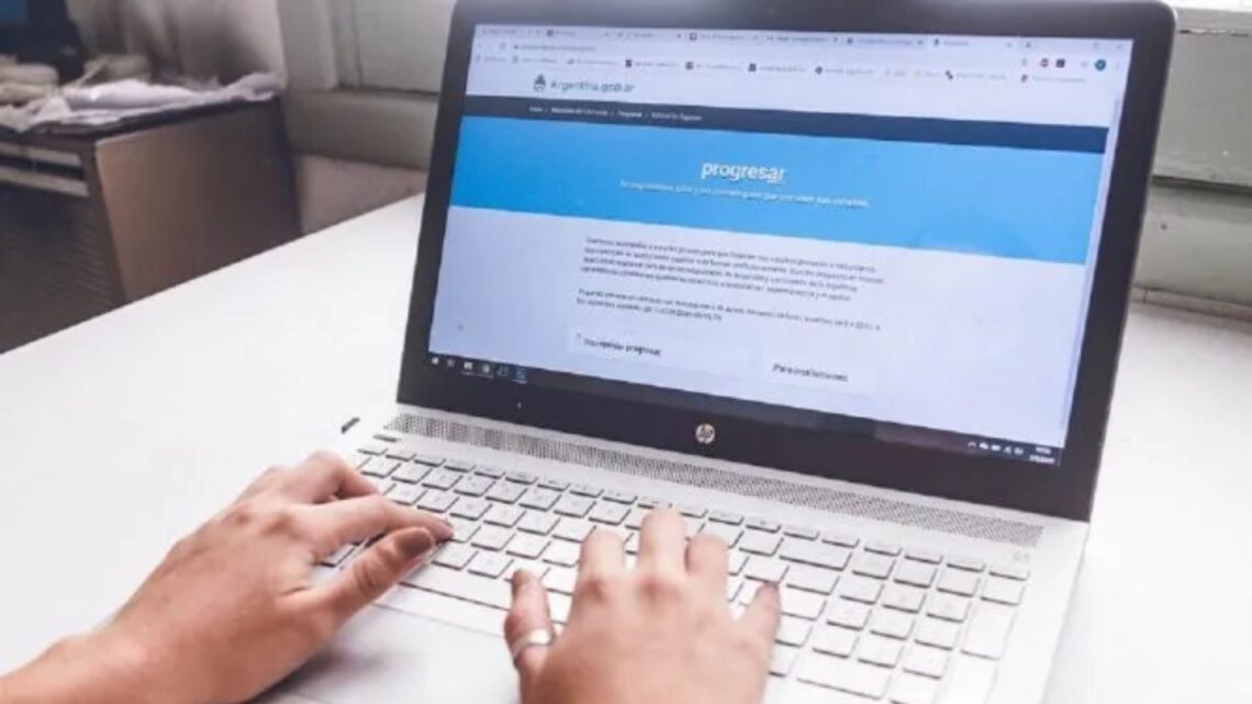 Hay aumento en las becas progresar 2024