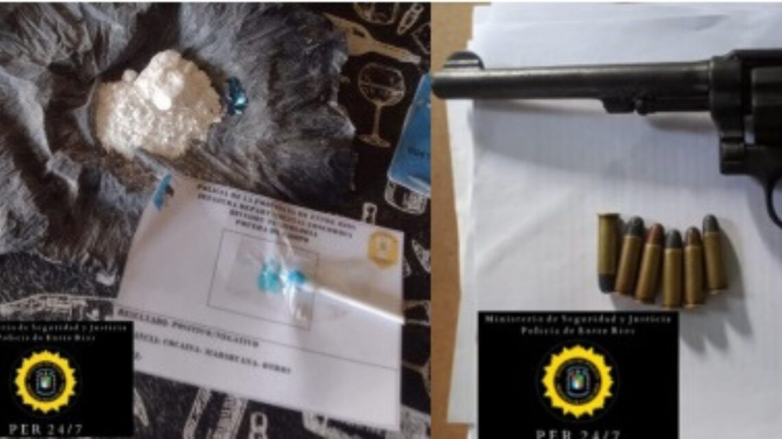 Allanamientos por narcomenudeo en tres ciudades entrerrianas