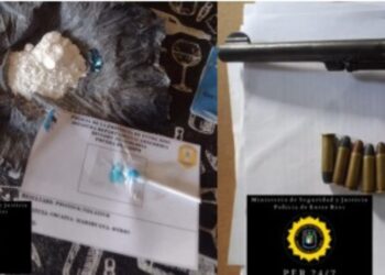 Allanamientos por narcomenudeo en tres ciudades entrerrianas