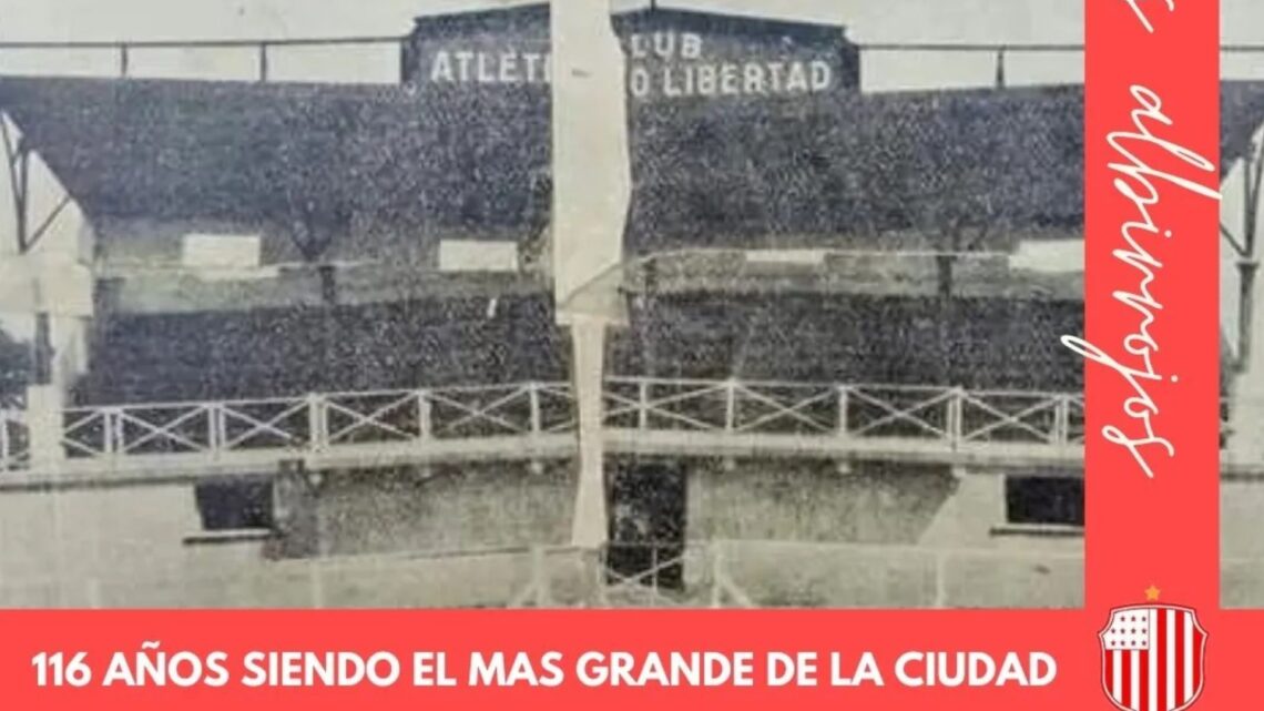 Centésimo décimo sexto aniversario del «Lobo Libertad»