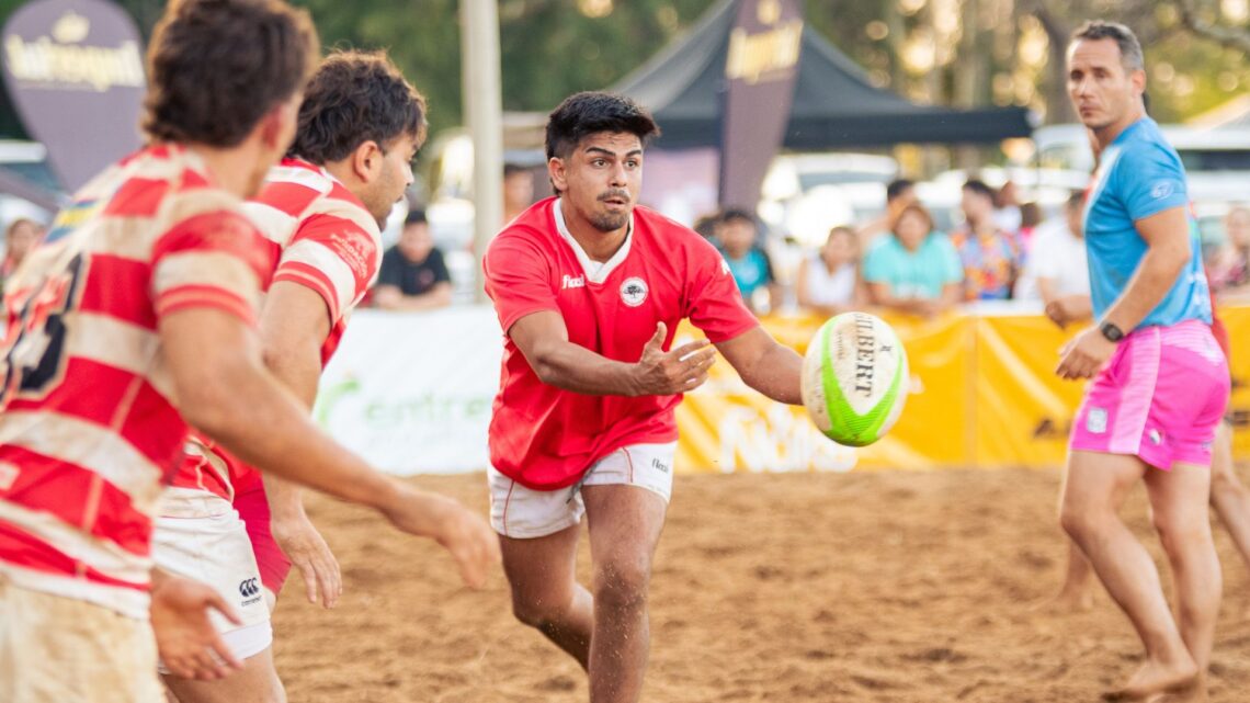 Todo preparado para la vigésima séptima edición del seven del lago